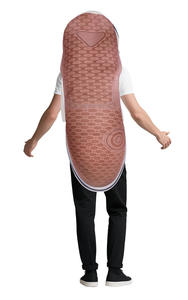 Halloween <span class=keywords><strong>Couple</strong></span> toile chaussures Cosplay costume ensemble usine en gros amusant parodie fête Costumes Performance Costumes - Product Image 4