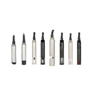 Sonde de capteur d'huile dans l'eau Sortie RS485 Analyseur de teneur en huile Analyseur d'eau dans l'huile en ligne autonettoyant - Product Image 1