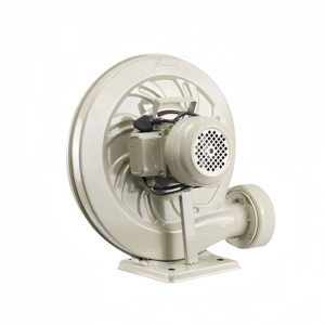 Ventilador de ar elettrico de fabrica ventilador industrial de media pressao ventilador centrifugo sopradores de ar caracol - Product Image 3