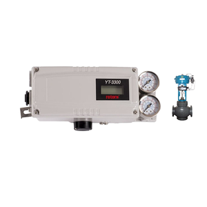 YTC YT-3300 อุปกรณ์ควบคุมตำแหน่งแบบอิเล็กโทรนิวเมติกอัจฉริยะ, จีน Wuzhong Instrument ABM ระบบควบคุมสมดุล - Product Image 5