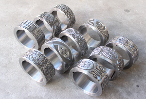 Double End Embossing Machine CNC Embossing Machine Door Panel Cabinet Printing <strong>Equipment</strong> for Sale - Product Image 5