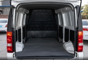 <span class=keywords><strong>Comprar</strong></span> coche en línea EC35 volante a la izquierda EV furgoneta de entrega minivan de carga eléctrica - Product Image 6