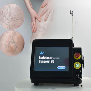 Perawatan Laser Endovenous (EVLT) untuk Varises, Alat 980nm+<span class=keywords><strong>1470nm</strong></span>, Flebologi, Penghapusan Varises Kaki dengan Laser - Product Image 3