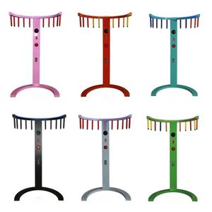 لعبة رد فعل سريع آلة يدوية تحدي السرعة نشاط صيد السقوط عصا عملة تعمل معدات تسلية - Product Image 2