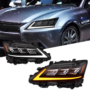 Phares avant YU pour Lexus GS 450h 350 300 250 (2012-2014) – Amélioration Plug and Play - Product Image 1