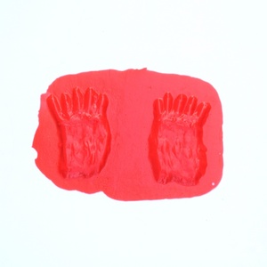 Stampo in Gomma PU per Calcestruzzo Effetto <span class=keywords><strong>Legno</strong></span>, Pannello Decorativo per Pavimenti e Pareti, per Esterni, Vialetti, Cortili, Passaggi Pedonali, Riutilizzabile, Colore Personalizzabile - Product Image 3