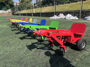 Carretilla Eléctrica Inflable de Acero Inoxidable Resistente para Exteriores, para Levantar Casas Inflables - Product Image 4