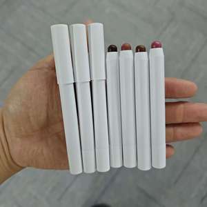 Crayon à lèvres rose nude, waterproof, longue tenue, fini estompé, haute pigmentation, maquillage pour les lèvres en marque privée - Product Image 3
