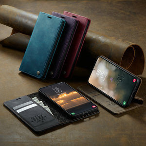 Funda de Lujo para Teléfono 2026, para Samsung S26 S25 S24 S23, Tipo Cartera con Protección RFID, Magnética, de Cuero, para Samsung <span class=keywords><strong>Galaxy</strong></span> S26 - Product Image 6