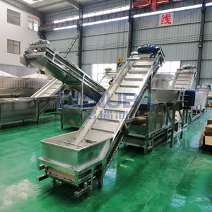 Séchoir à manioc à prix fabricant, machine de séchage de manioc, équipement de déshydratation de manioc - Product Image 2