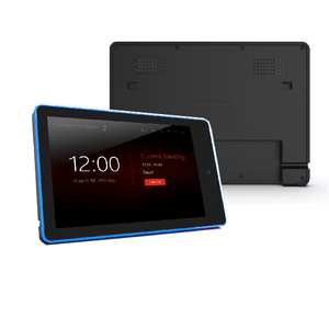 Wallmounted Commercial Use 13.3'' 15.6'' <b>10</b> Point Capacitive Touch Screen With WIFI POE Power Booking Series Meet - Product Image 6