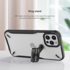 protector de cámara con soporte para teléfono móvil <span class=keywords><strong>iPhone</strong></span> 12 pro max, gran oferta de Amazon - Product Image 4