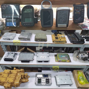 Unidad de controlador ECU de motor de excavadora ECM para Cat Komatsu Volvo Hitachi Hyundai Doosan pieza de repuesto del mercado de accesorios - Product Image 3