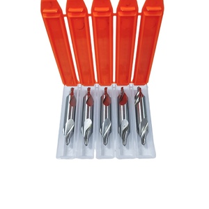 Chất lượng cao tốc độ cao thép tùy chỉnh HSS 4*10 trung tâm khoan bit cho máy tiện - Product Image 6