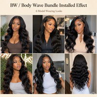 Lot de Cheveux Humains Ondulés Naturels Non Traités du Vietnam – Extensions de Cheveux Vierges Bruts Noirs Naturels – Paquets de Cheveux Humains Véritables