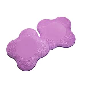 2 pièces TPE Yoga & Pilates Genouillères Accessoires de protection et accessoires pour articulations genoux coudes - Product Image 2