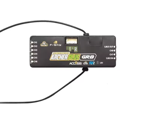 Variómetro de Alta Precisión FrSky ARCHER PLUS GR8 de Plástico para Juguetes de Control Remoto, Receptor FrSky Archer Plus GR8 - Product Image 1
