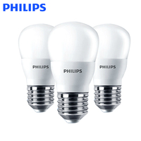 Philips – ampoule led E27e14, vis à économie d'énergie, super lumineuse