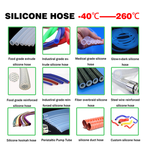 Tubo de Silicona para Bomba Peristáltica, Manguera de Silicona - Product Image 2