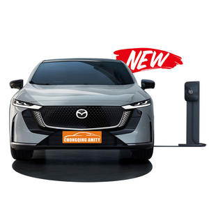 Chongqing Amity Veicolo utilitario automatico nuovo Mazda EZ-6 i sedili ibridi in pelle di carburante per <span class=keywords><strong>auto</strong></span> elettrica a 170 km/H hanno lasciato un'<span class=keywords><strong>auto</strong></span> nuova più economica - Product Image 1