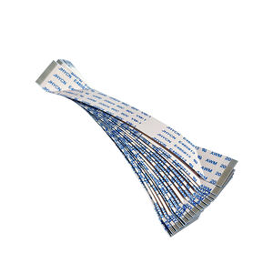 0,5 мм Шаг 26pin 98 мм длина Awm 20624 80c 60 В Vw-1 ленточный Гибкий плоский кабель для использования экранного оборудования Ffc - Product Image 4