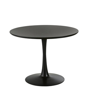 120CM Round Restaurant <strong>Tulip</strong> Round MDF Coffee Dining <strong>Table</strong> - Product Image 2