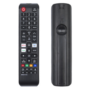 BN59-01315A Tiếng Anh điều khiển từ xa cho <span class=keywords><strong>Samsung</strong></span> thương mại nước ngoài dẫn ánh sáng silicon cao su bàn phím vật liệu cho nhà sử dụng Hộp bao bì - Product Image 1