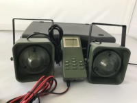 Vente en gros de sons de canard sauvage, lecteur mp3, leurre de canard pour la chasse au canard