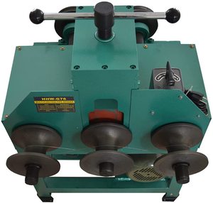 WELPING כיכר ועגול צינור צינור בנדר עבור 16-76mm צינור פלדה למכירה - Product Image 6
