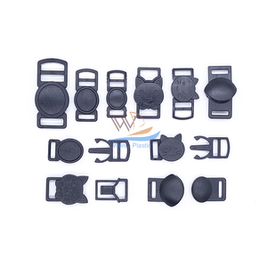 Nueva llegada pequeño gato Collar Breakaway gato romper hebilla 9mm 10mm 14mm al por mayor - Product Image 6