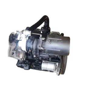 Moteur diesel d'occasion original 4TNV84T pour Yanmar Engineering Machinery Engine Assembly avec haute performance Meilleur prix en vente - Product Image 1