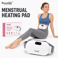 Masajeador Portátil para Cólicos Menstruales con Terapia de Calor para el Hogar, Tecnología de Bienestar y Estilo de Vida Sostenible, Otros Suministros para el Cuidado de la Salud