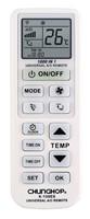 Contrôleur intelligent de climatisation K-108ES certifié CE, compatible Smart Life, connexion intelligente
