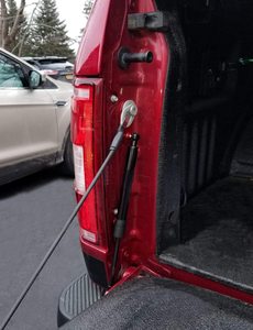 Amortiguador de Gas para Portón Trasero de Acero al Carbono, Soporte de Elevación para <span class=keywords><strong>Maletero</strong></span> de Coche, Repuesto Automotriz OEM Rápido - Product Image 4