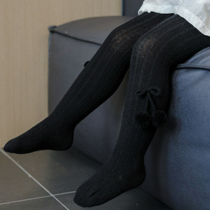 Pantimedias con lazo de cereza de alta calidad al por mayor, calcetines blancos de Color sólido <span class=keywords><strong>para</strong></span> bebés, <span class=keywords><strong>mallas</strong></span> <span class=keywords><strong>para</strong></span> recién nacidos, <span class=keywords><strong>mallas</strong></span> <span class=keywords><strong>para</strong></span> niñas - Product Image 6