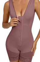 Shapewear Réutilisable Plain Blank Sports Print Logo Promotion Mi-cuisse Minceur Shapewear pour Femmes