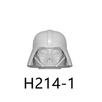Vente Flash : 34 Styles de Casques et Armes Personnalisés pour Mini Figurines Clone Trooper, Stormtrooper, Knights of Ren – Blocs de Construction pour Enfants
