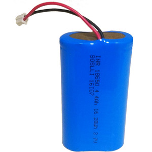 3,7V 7,4V 5Ah 4,4Ah 6,6Ah 8,8Ah Lithium-Ionen-Akkupack für Spielzeug, Elektrowerkzeuge, Unterhaltungselektronik und Industrielle Stromerzeugung - Product Image 3