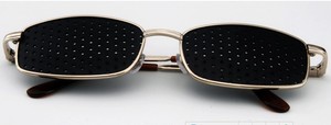 <span class=keywords><strong>Gafas</strong></span> <span class=keywords><strong>de</strong></span> Sol Polarizadas con Marco Metálico y Diseño <span class=keywords><strong>de</strong></span> Agujeros, <span class=keywords><strong>Gafas</strong></span> <span class=keywords><strong>de</strong></span> Moda Decorativas Unisex, Exportadas a Europa y América, Buena Calidad - Product Image 3