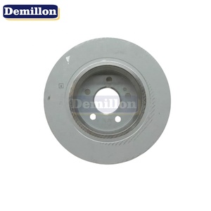 2474230312 Demillon, piezas de automóviles, sistema de frenos, disco de freno trasero para <span class=keywords><strong>mercedes</strong></span>-<span class=keywords><strong>benz</strong></span> X117 X156 X247 W176 W246 CLA250 GLA180 GLB200 A180 - Product Image 6