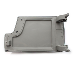 Caja de Almacenamiento para Reposabrazos BMW E90 E92, Tapa de Consola Central, Gris ABS, 2005-2012 - Product Image 2