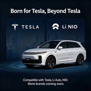 Boîtier Android AI T7 Tesla Snapdragon 6125 Octa-core 8+128 Go Android 16 Plug and <span class=keywords><strong>Play</strong></span> pour Li Auto NIO Écran partagé - Product Image 3