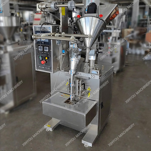 Machine <span class=keywords><strong>de</strong></span> remplissage et d'emballage <span class=keywords><strong>de</strong></span> poudre <span class=keywords><strong>de</strong></span> gombo, <span class=keywords><strong>de</strong></span> racine <span class=keywords><strong>de</strong></span> réglisse, <span class=keywords><strong>de</strong></span> piment vert et <span class=keywords><strong>de</strong></span> betterave à haute efficacité - Product Image 4