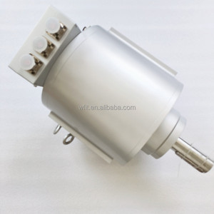 มอเตอร์แม่เหล็กซิงโครนัส PMSM กำลังไฟ 180 กิโลวัตต์ - Product Image 1