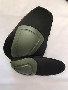 Venta al por mayor al aire libre traje de camuflaje codo guardia equipo de campo táctico equipo de protección rodillera - Product Image 5