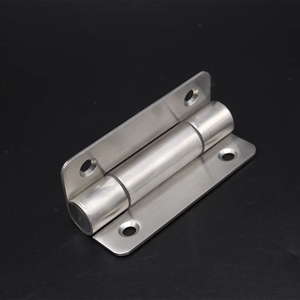 Nhà vệ sinh tủ SS304 chống gỉ tự đóng Bản lề cửa tự động đóng cửa phân vùng phụ kiện bản lề - Product Image 5