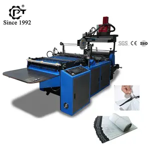 Fabricage Polyethyleen Envelop Tas Making Machine