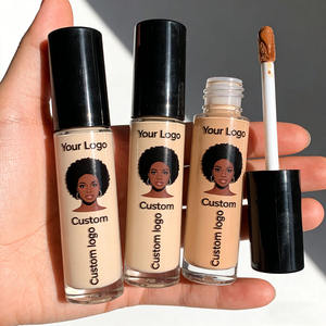 Crea Tu Propio Corrector Líquido Mate Impermeable de Cobertura Total en Barra, Alta Definición, Suaviza las Líneas Finas - Product Image 1