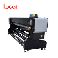 Impresora UV Digital 3D para Papel Tapiz, Lona y Película de PVC de 3.2m, Modelo 2026, para Impresión de Publicidad