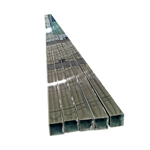 Tubo de Acero Inoxidable Cuadrado Soldado sin Costura de Fábrica China, SS 201 304 321 316 316L - Product Image 6